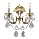 AMLS169 VALENCIA SCONCES